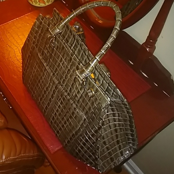 Brahmin Arden Satchel - Picture 7 of 8